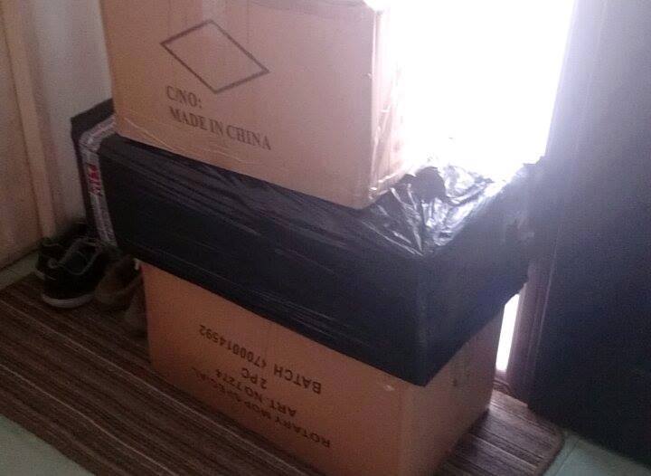 kolejny wspaniały prezent dla naszych podopiecznych