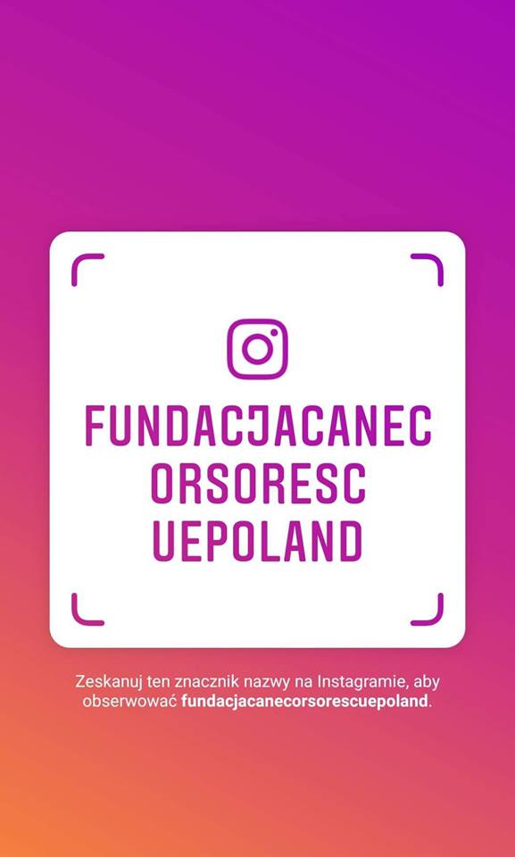 FCCRP znajdziesz również na Instagramie <3