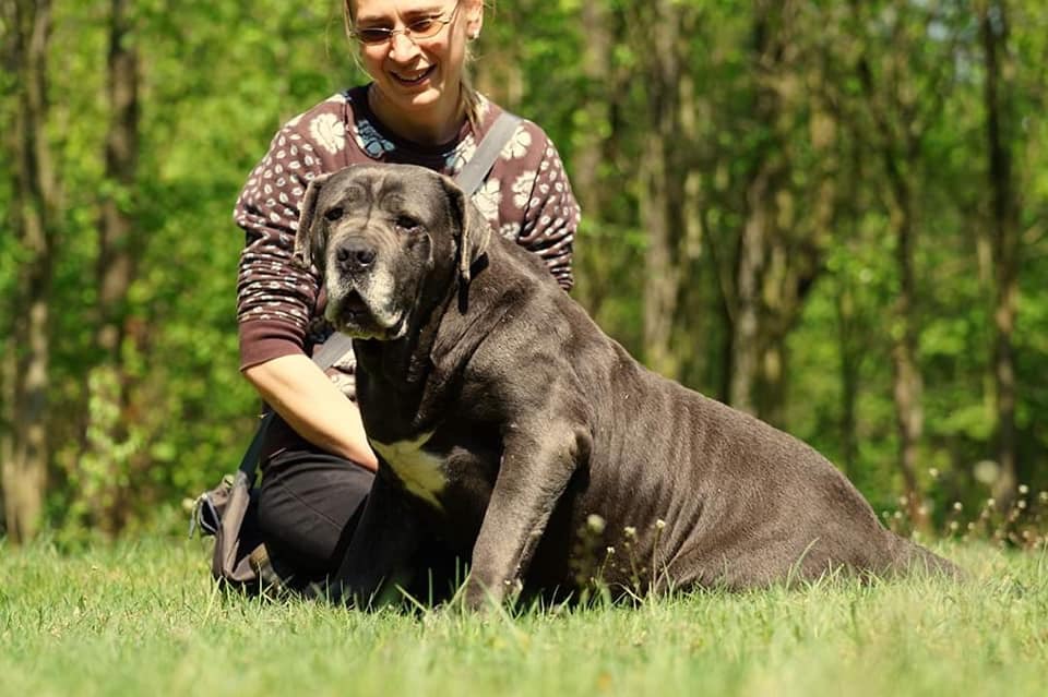 Aida - wesoła dziewuszka ?