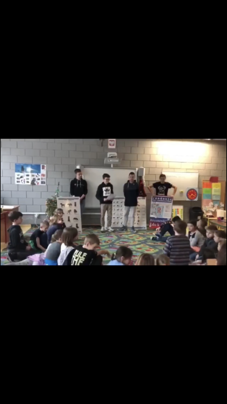 Chcecie wiedzieć co robimy w szkołach , przedszkolach ? ? redukujemy naszych Milusińskich ?