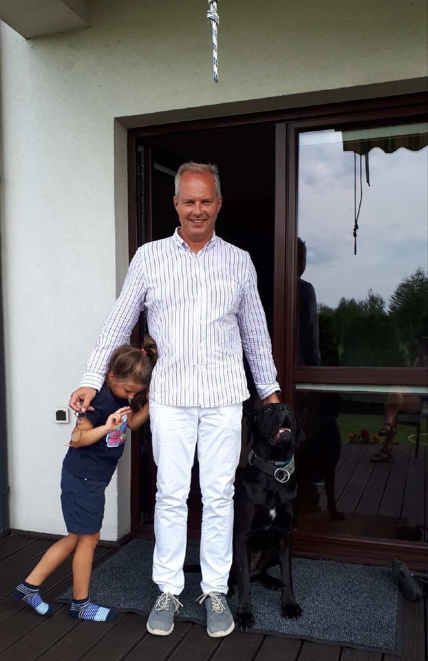 Andżi i jej człowieki ?