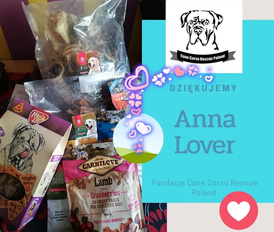 Aniu dziękujemy kolejny raz za pomoc ???