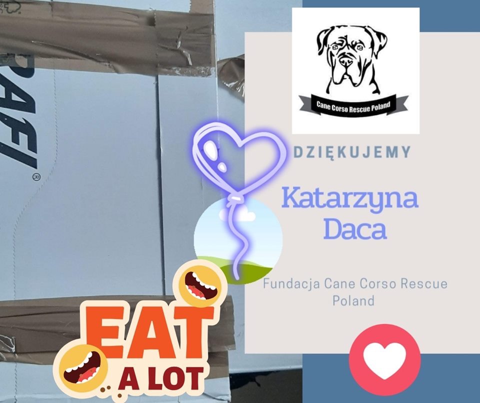 Kasiulka szacun i ogromne podziękowania ???