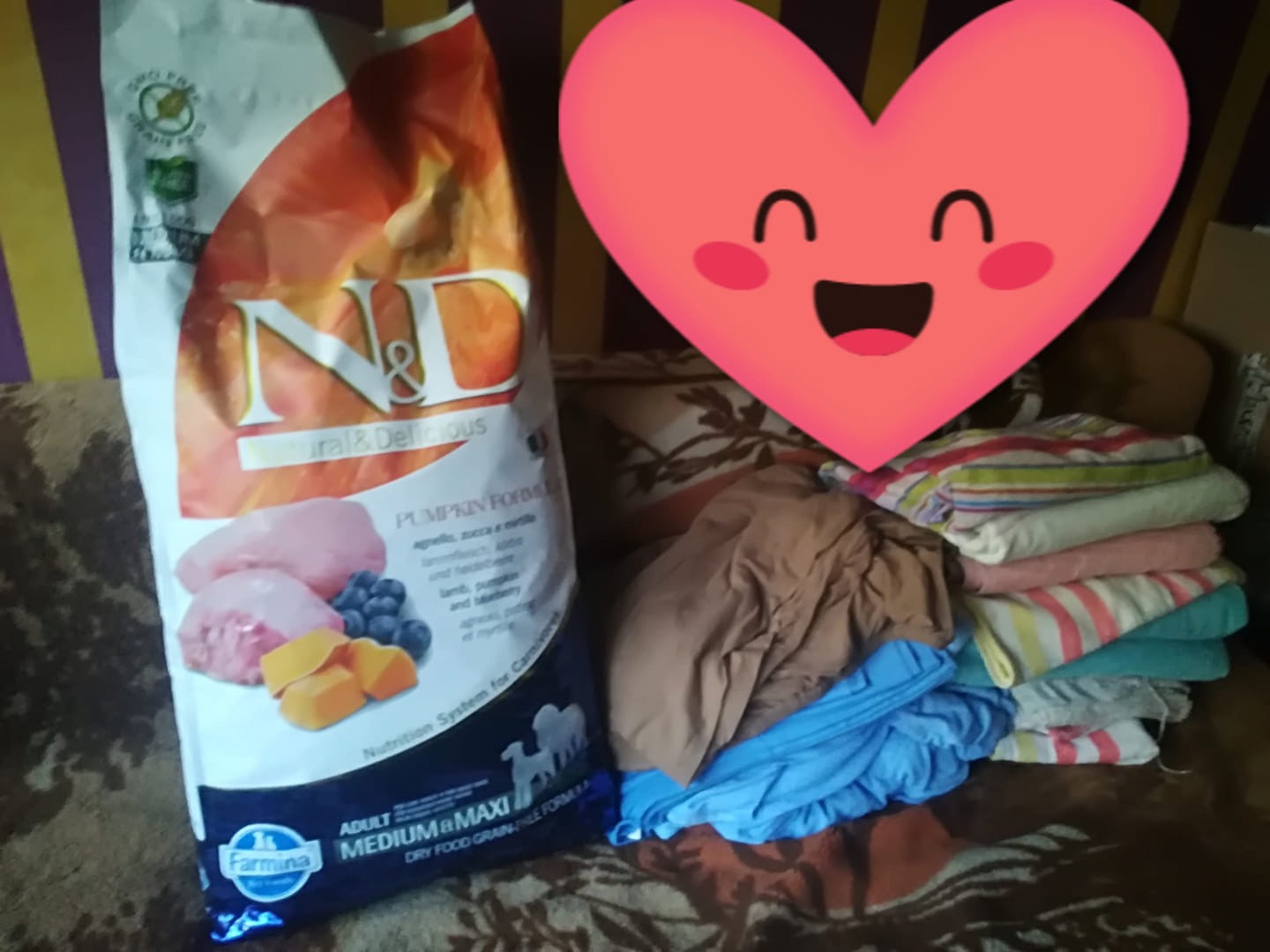 Joasiu dziękujemy Ci serdecznie ?