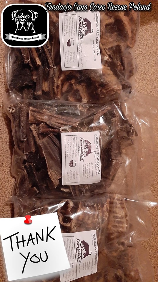 Elu dziękujemy bardzo ?