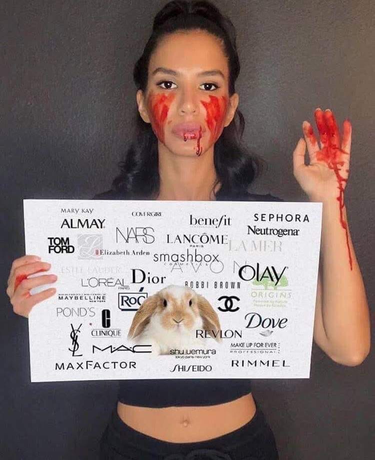 Tym kosmetykom mówimy NIE !!!!!