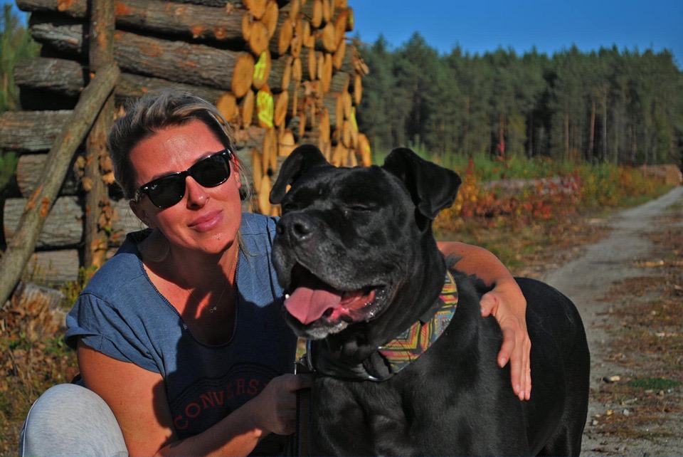 Tyson - słuchajcie super psiak ! Tylko kochać i zabierać do domku ❤️