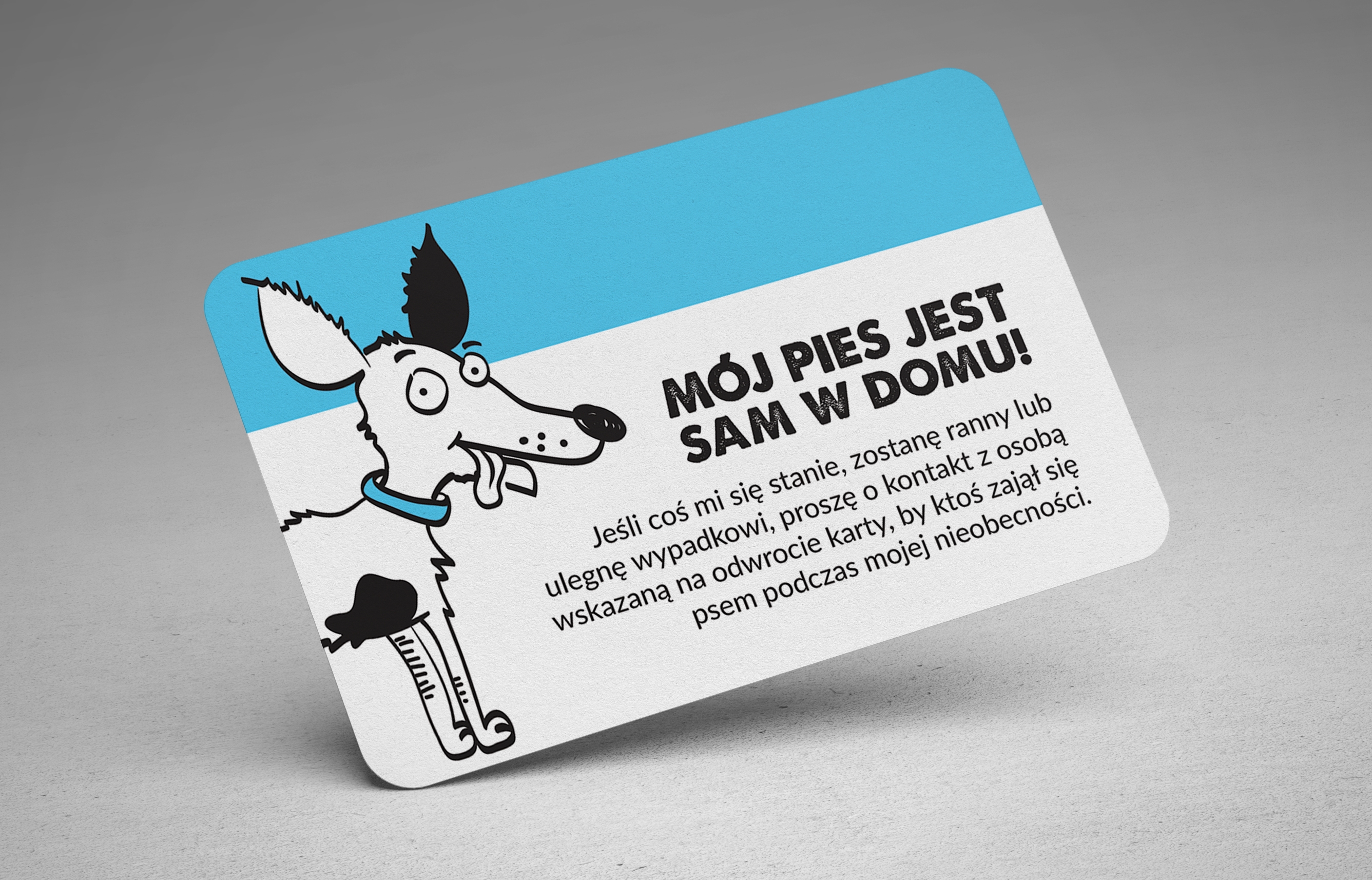 Karta właściciela psa !!!! My jesteśmy za ??