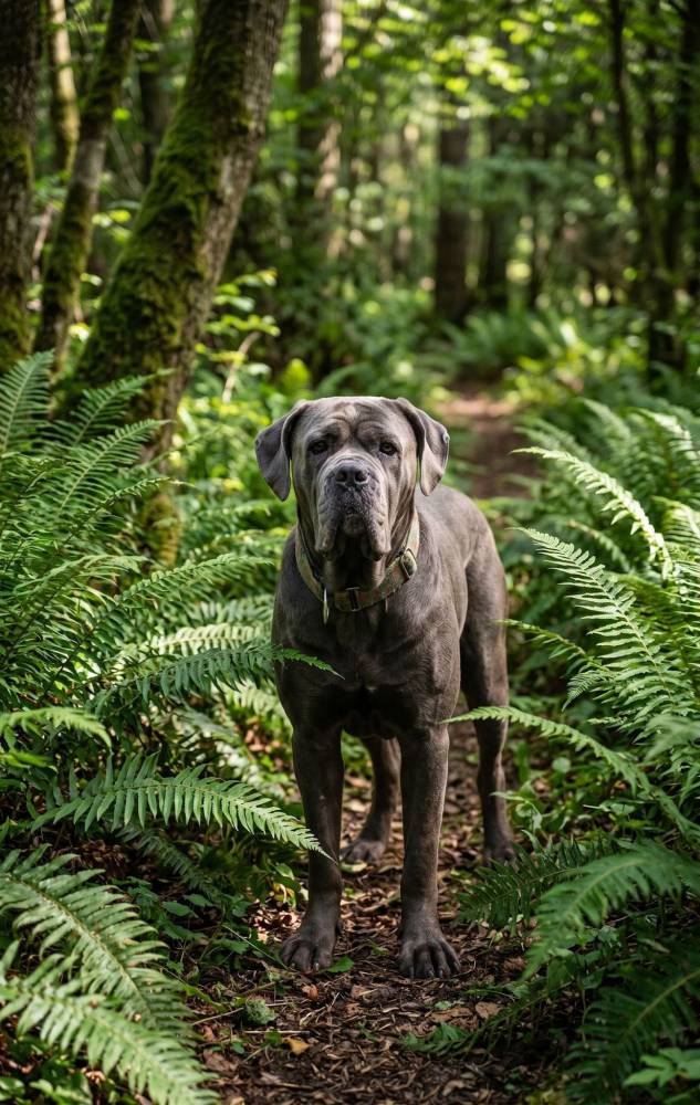 Carmelka hotel pod Wielbarkiem. - adopcja wirtualna w Fundacji Cane Corso Rescue Poland